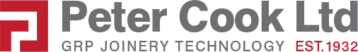 Peter Cook Ltd — GRP Joinery Technology, Est. 1932